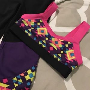 Girls Athletic/dance wear